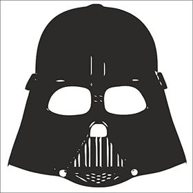 90 cm Star Wars Folyo Sticker