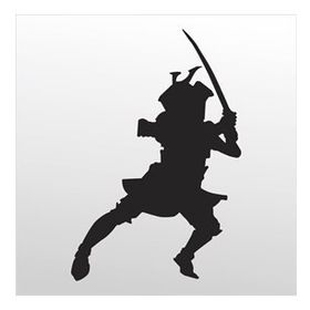 90 cm Viranşör Folyo Sticker