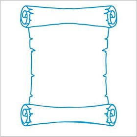 90 cm Yazı Alanı Folyo Sticker