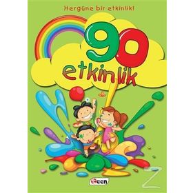 90 Etkinlik-Her Güne Bir Etkinlik! - Kolektif