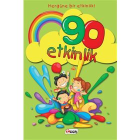 90 Etkinlik-Her Güne Bir Etkinlik! - Kolektif