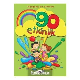 90 Etkinlik-Her Güne Bir Etkinlik! - Kolektif
