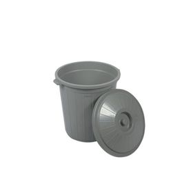 90 lt Kapaklı Çöp Kovası