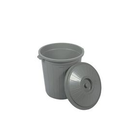 90 lt Kapaklı Çöp Kovası