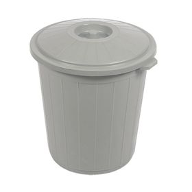 90 lt Kapaklı Çöp Kovası