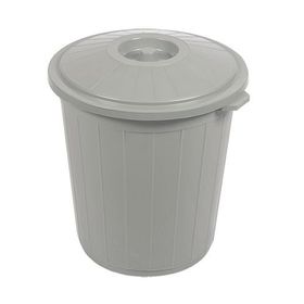 90 lt Kapaklı Çöp Kovası