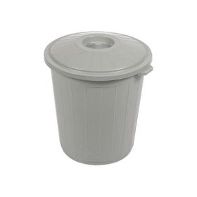 90 lt Kapaklı Çöp Kovası