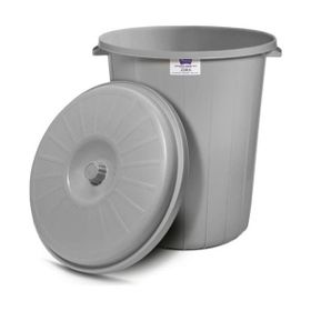 90 lt Kapaklı Çöp Kovası