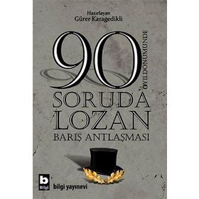 90 SORUDA LOZAN - GÜRER KARAGEDIKLI