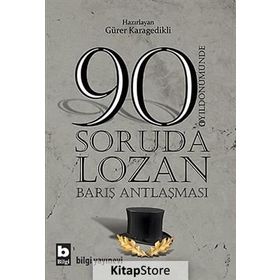 90 SORUDA LOZAN - GÜRER KARAGEDIKLI