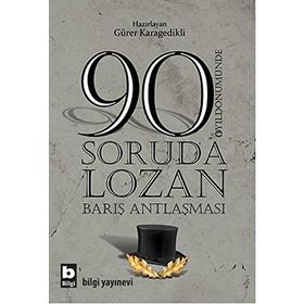 90 SORUDA LOZAN - GÜRER KARAGEDIKLI