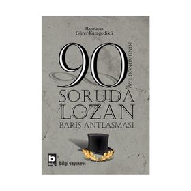 90 SORUDA LOZAN - GÜRER KARAGEDIKLI