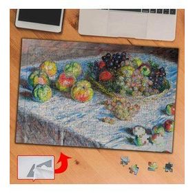 902 Elma Ve Üzüm Monet 240 Parça Puzzle Yapboz Tablo