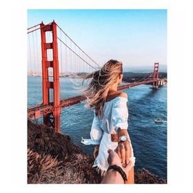 90x110 cm Golden Gate'te aşk Sayılarla Boyama Seti Rulo Duvar Sticker