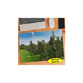91610504 Meyve Bahçesi Elma Ağacı 240 Parça Puzzle Yapboz