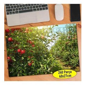 91722412 Meyve Bahçesi Elma Ağacı 240 Parça Puzzle Yapboz