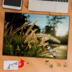 91801 Gün Işığında Bitkiler 240 Parça Puzzle Yapboz Tablo