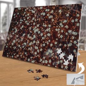 918935 Bahar Çiçekleri 240 Parça Puzzle Yapboz