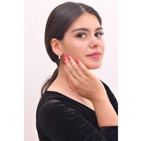 925 Ayar Özel Tasarım Kadın Gümüş Küpe