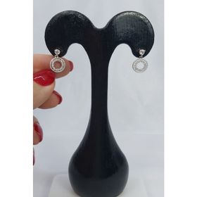 925 Ayar Özel Tasarım Kadın Gümüş Küpe