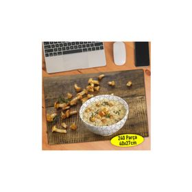 92958833 Mantar Çorbası Sunumu 240 Parça Puzzle Yapboz