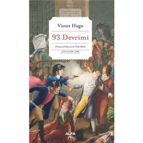 93 Devrimi Alfa Yayınları