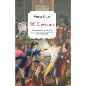 93 Devrimi - Victor Hugo - Alfa Yayınları