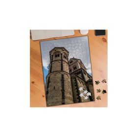 938799 Tarihi Rum Yapıları 240 Parça Puzzle Yapboz