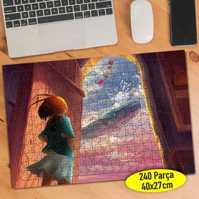 94457225 Denizin Şarkısı Animasyon 240 Parça Puzzle Yapboz