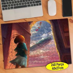 94457225 Denizin Şarkısı Animasyon 240 Parça Puzzle Yapboz