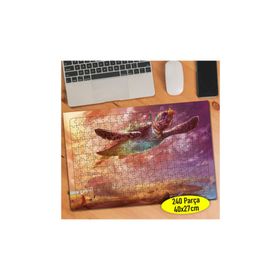 94458499 Denizin Şarkısı Animasyon 240 Parça Puzzle Yapboz