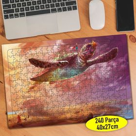 94458499 Denizin Şarkısı Animasyon 240 Parça Puzzle Yapboz