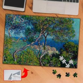 949 Bordighera Monet 240 Parça Puzzle Yapboz Tablo