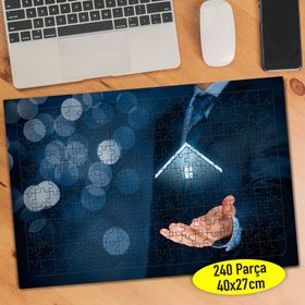 9501647 Danışmanlık İletişim İş Dünyası 240 Parça Puzzle Yapboz