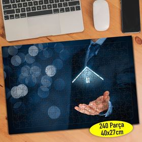 9501647 Danışmanlık İletişim İş Dünyası 240 Parça Puzzle Yapboz