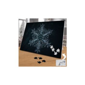 9576 Makro Kart Tanesi Deseni 240 Parça Puzzle Yapboz
