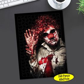 96745734 Cadılar Bayramı Kostüm 240 Parça Puzzle Yapboz