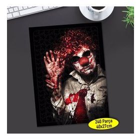 96745734 Cadılar Bayramı Kostüm 240 Parça Puzzle Yapboz