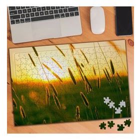 970347 Buğday Tarlası 240 Parça Puzzle Yapboz