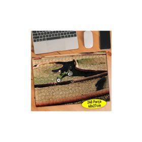 97268061 Oyuncak Araba Ralli Yarışı 240 Parça Puzzle Yapboz