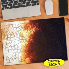 97341122 Plazma Enerji Fizik Kimya 240 Parça Puzzle Yapboz