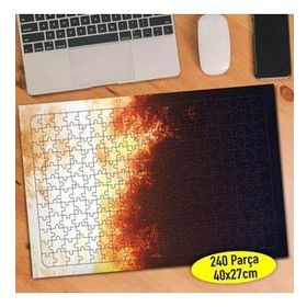 97341122 Plazma Enerji Fizik Kimya 240 Parça Puzzle Yapboz