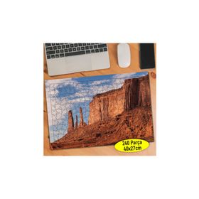 97805 Arizona Monument Valley Manzara 240 Parça Puzzle Yapboz