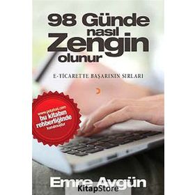 98 Günde Nasıl Zengin Olunur - Emre Aygün