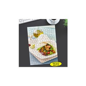 98566831 Et Dürüm Wrap Restoran 240 Parça Puzzle Yapboz