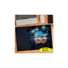 9858023 Danışmanlık İletişim İş Dünyası 240 Parça Puzzle Yapboz