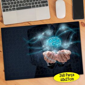 9858023 Danışmanlık İletişim İş Dünyası 240 Parça Puzzle Yapboz