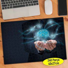 9858023 Danışmanlık İletişim İş Dünyası 240 Parça Puzzle Yapboz