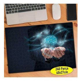 9858023 Danışmanlık İletişim İş Dünyası 240 Parça Puzzle Yapboz