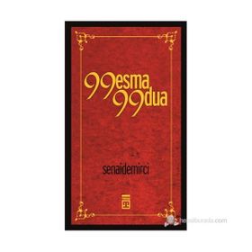 99 ESMA 99 DUA I-II-III - SENAI DEMIRCI (ISBN:9789752638969)